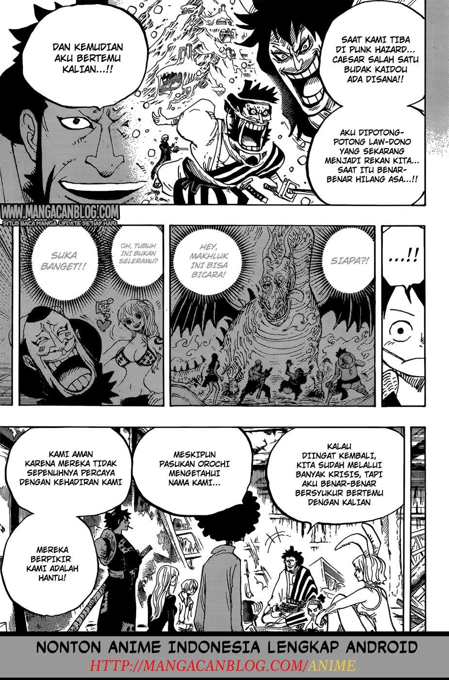 Chapter 920 - halaman 15