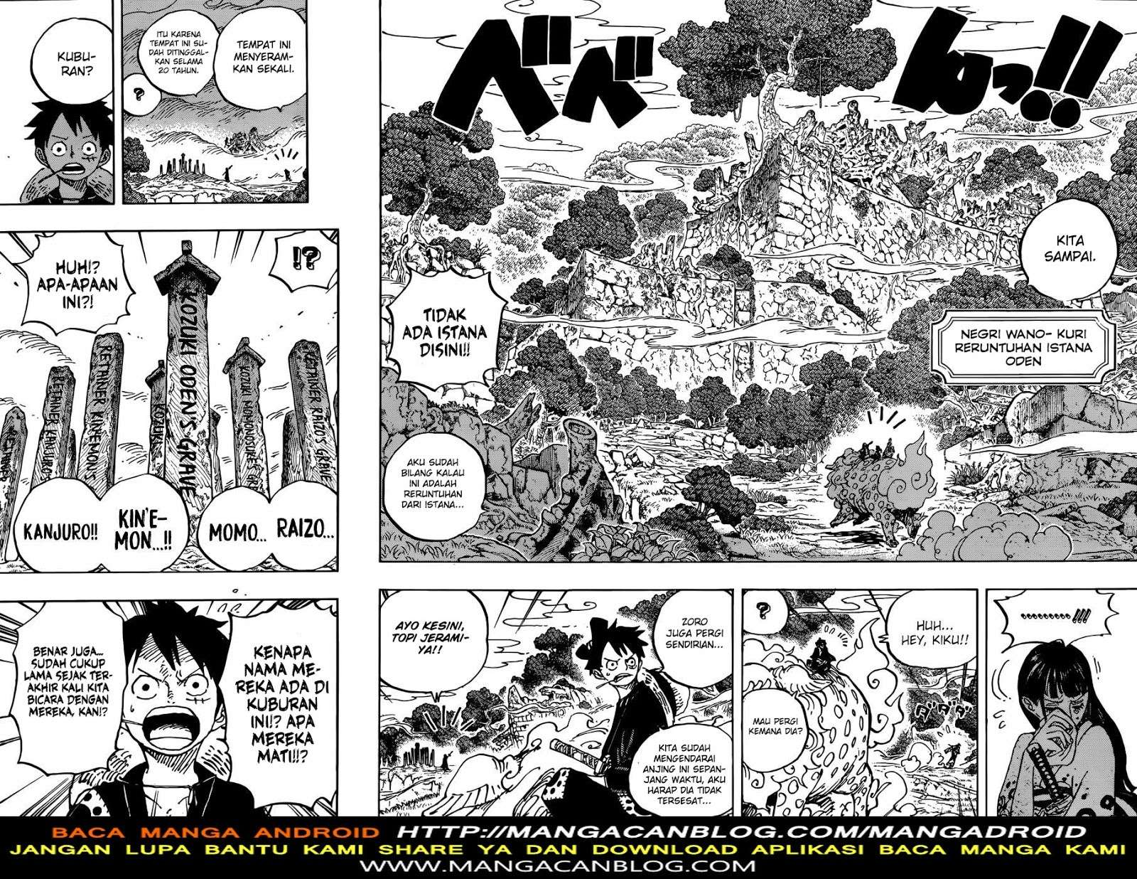 Chapter 919 - halaman 10