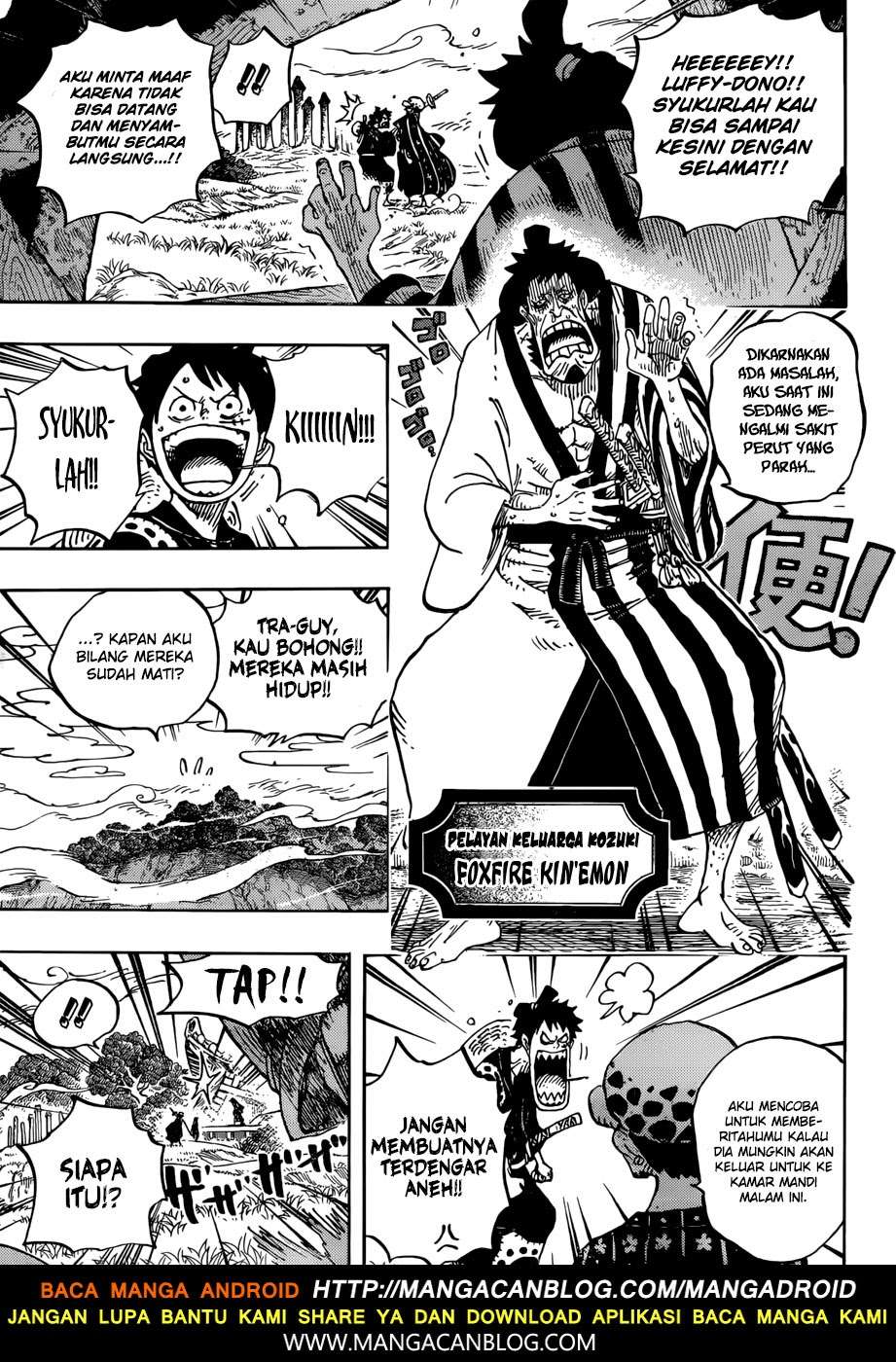 Chapter 919 - halaman 12