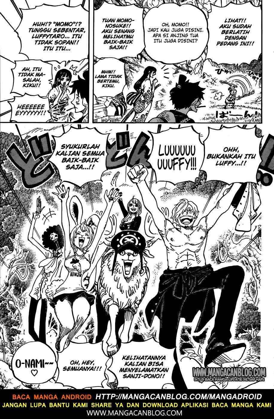 Chapter 919 - halaman 14