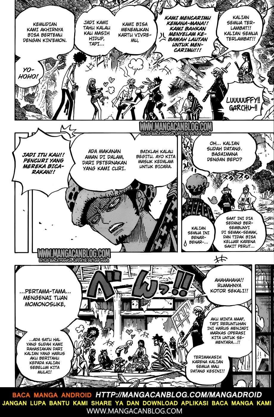 Chapter 919 - halaman 15