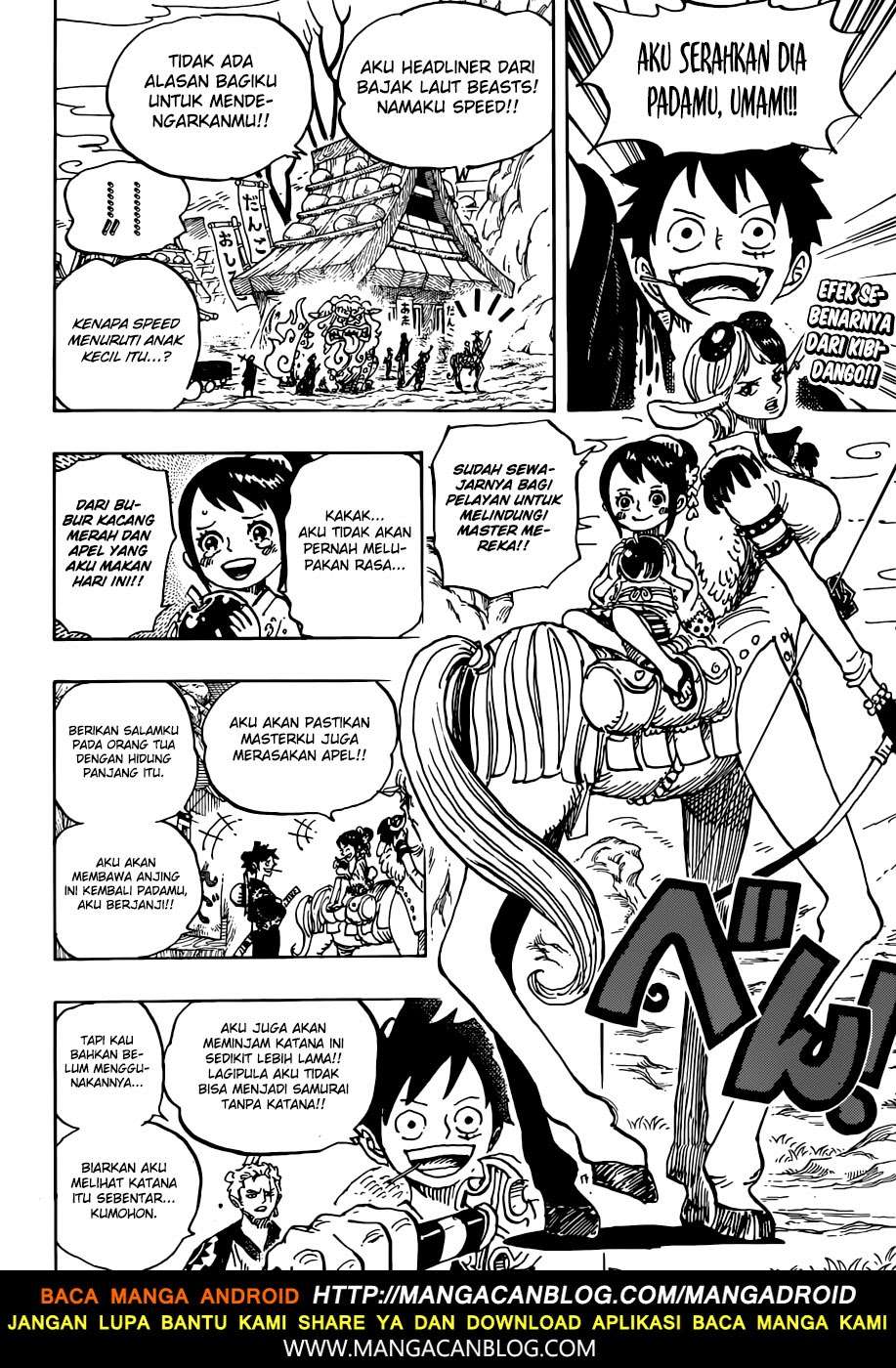 Chapter 919 - halaman 3