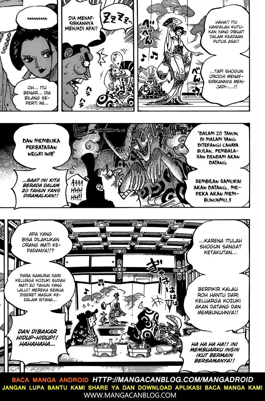 Chapter 919 - halaman 9