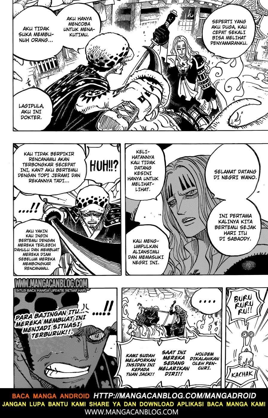 Chapter 918 - halaman 10