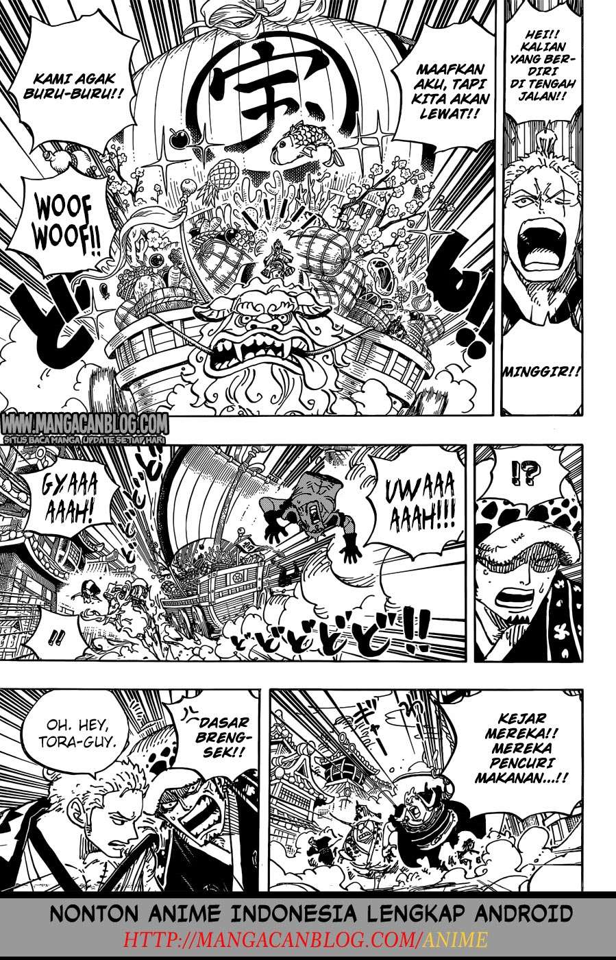 Chapter 918 - halaman 11