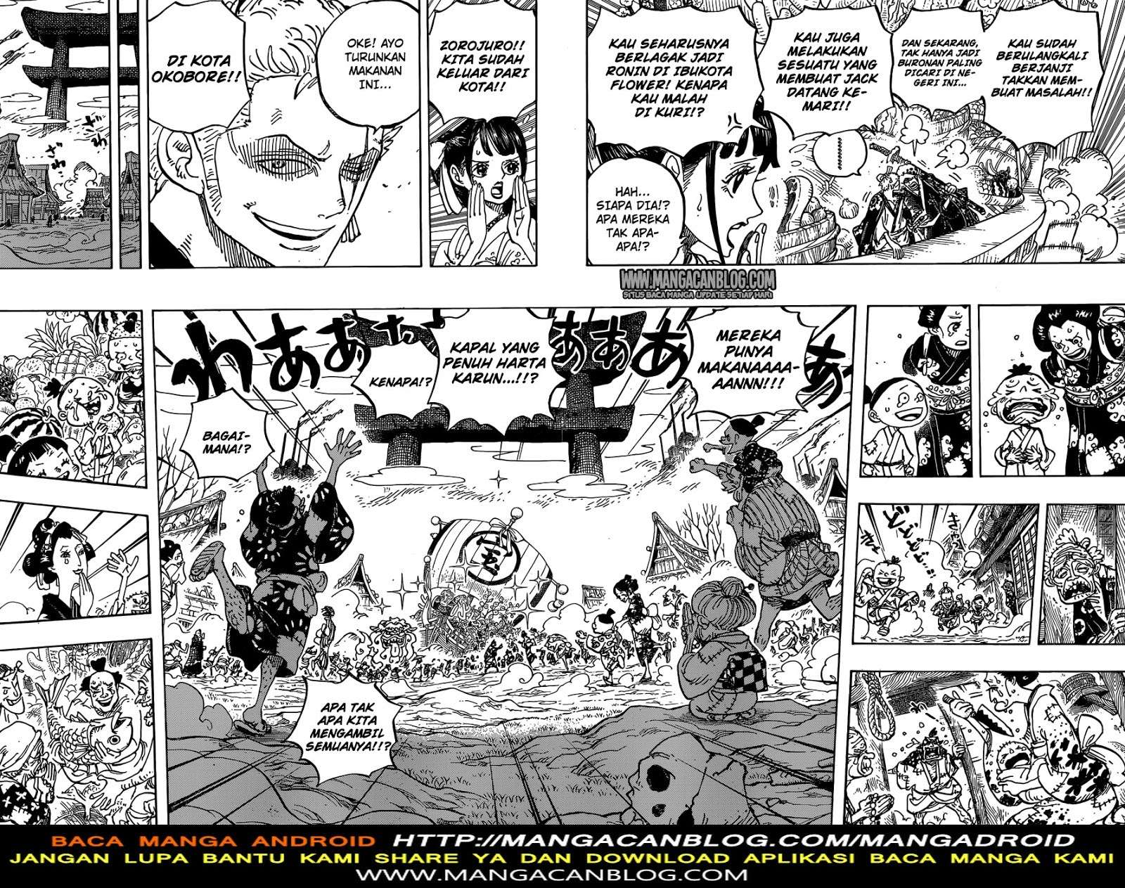 Chapter 918 - halaman 12