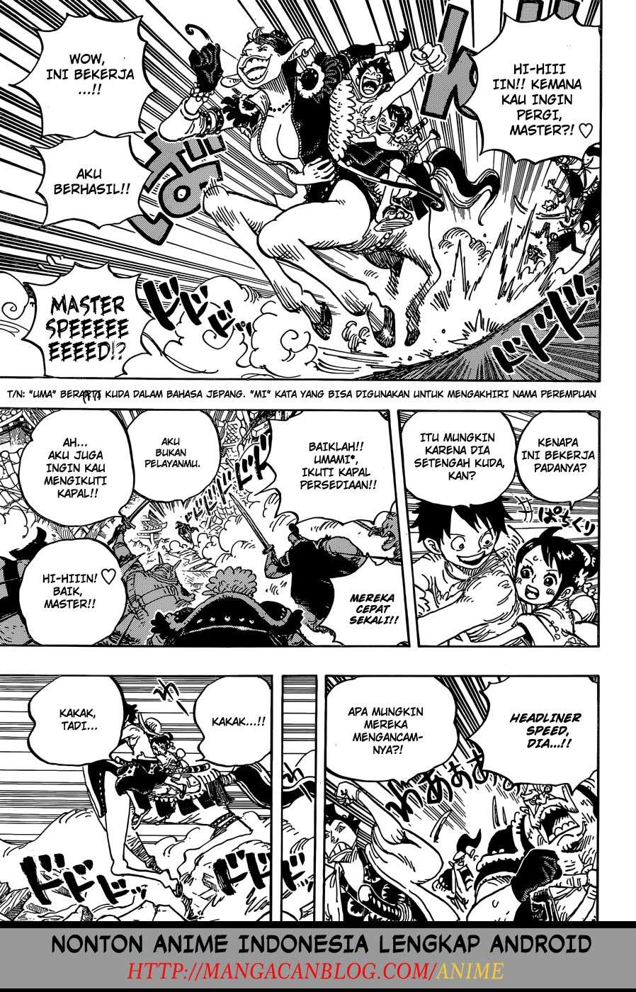 Chapter 918 - halaman 5