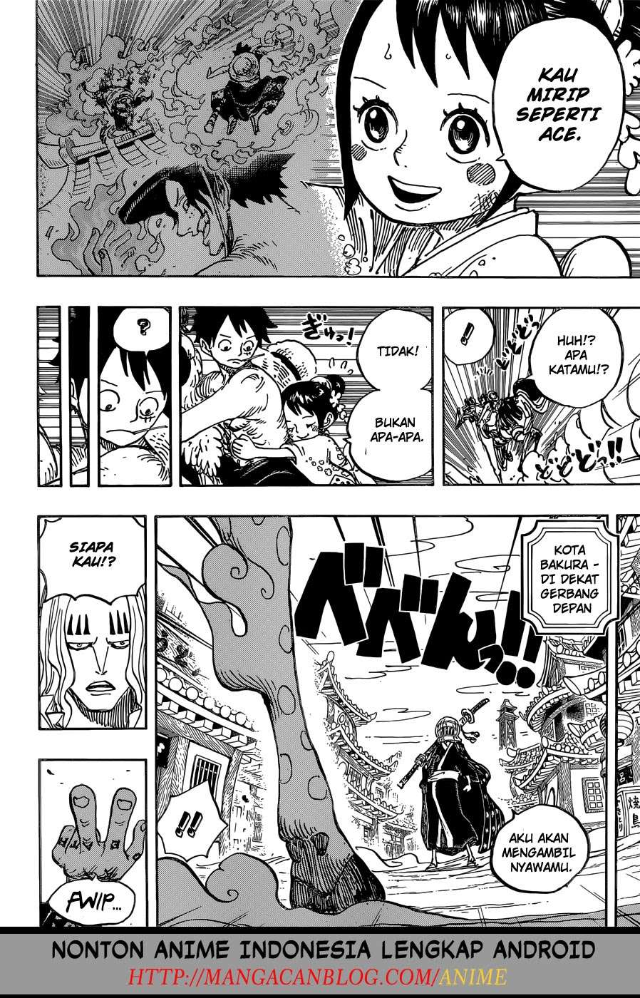 Chapter 918 - halaman 6