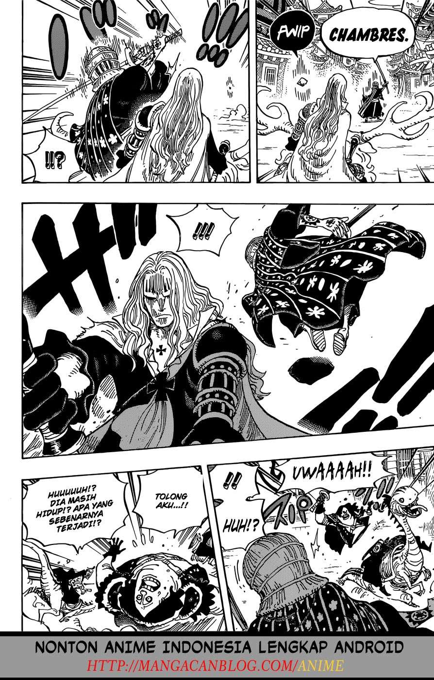Chapter 918 - halaman 8
