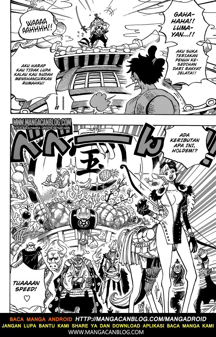 Chapter 917 - halaman 10