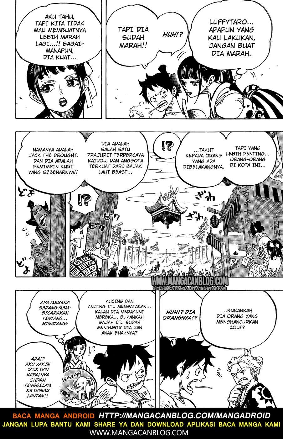 Chapter 917 - halaman 8