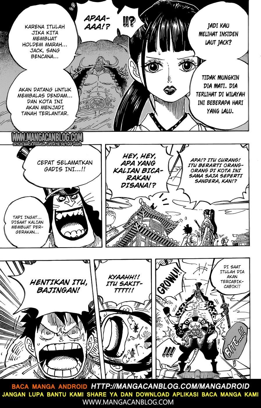 Chapter 917 - halaman 9