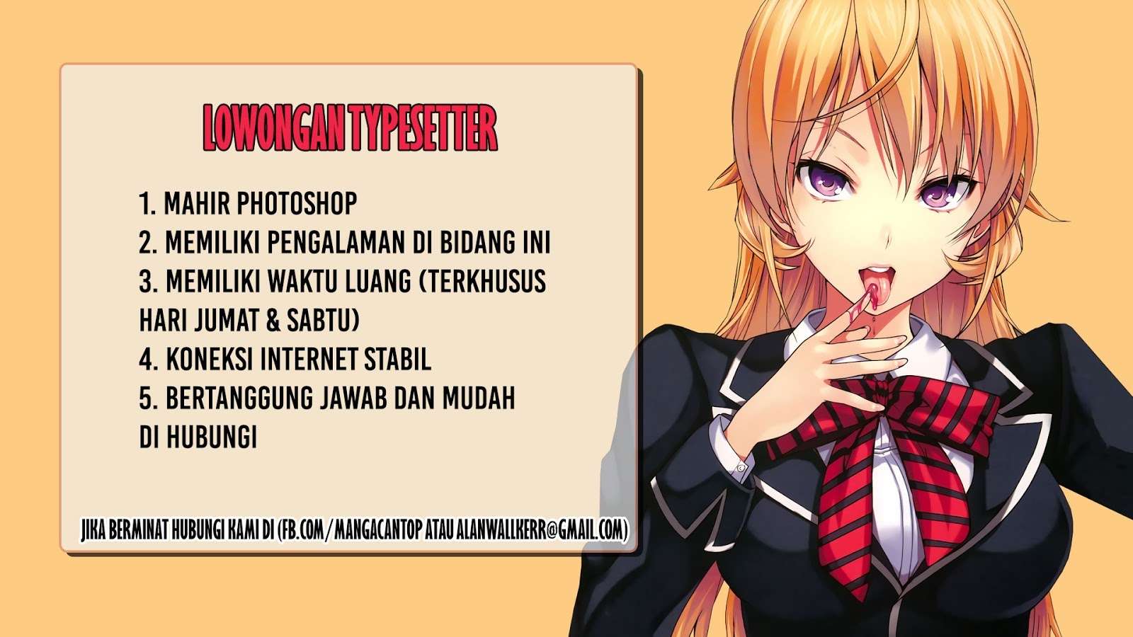 Chapter 916 - halaman 1
