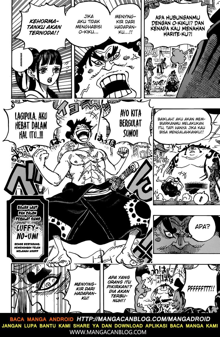 Chapter 916 - halaman 11