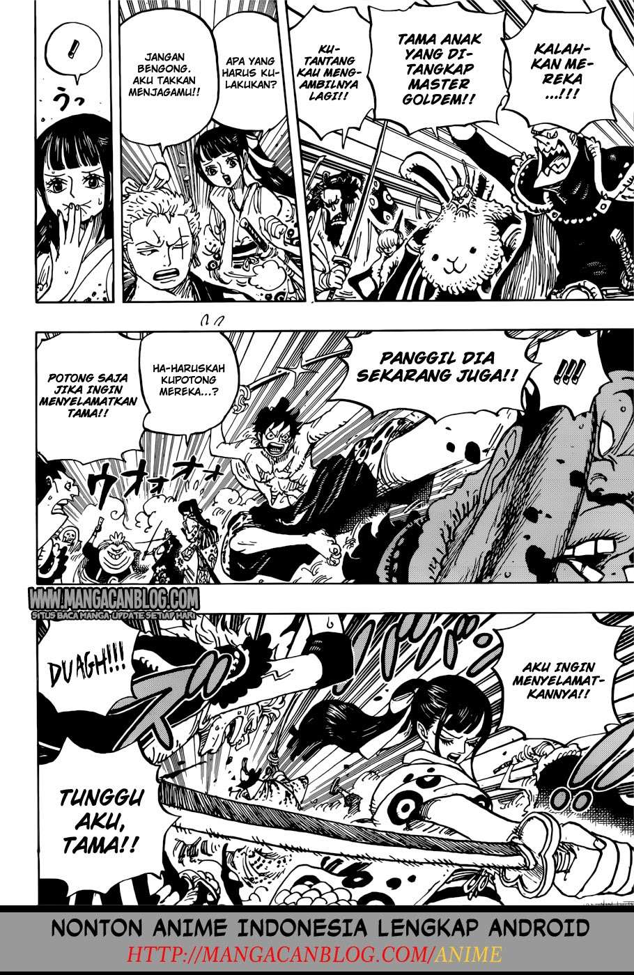 Chapter 916 - halaman 18
