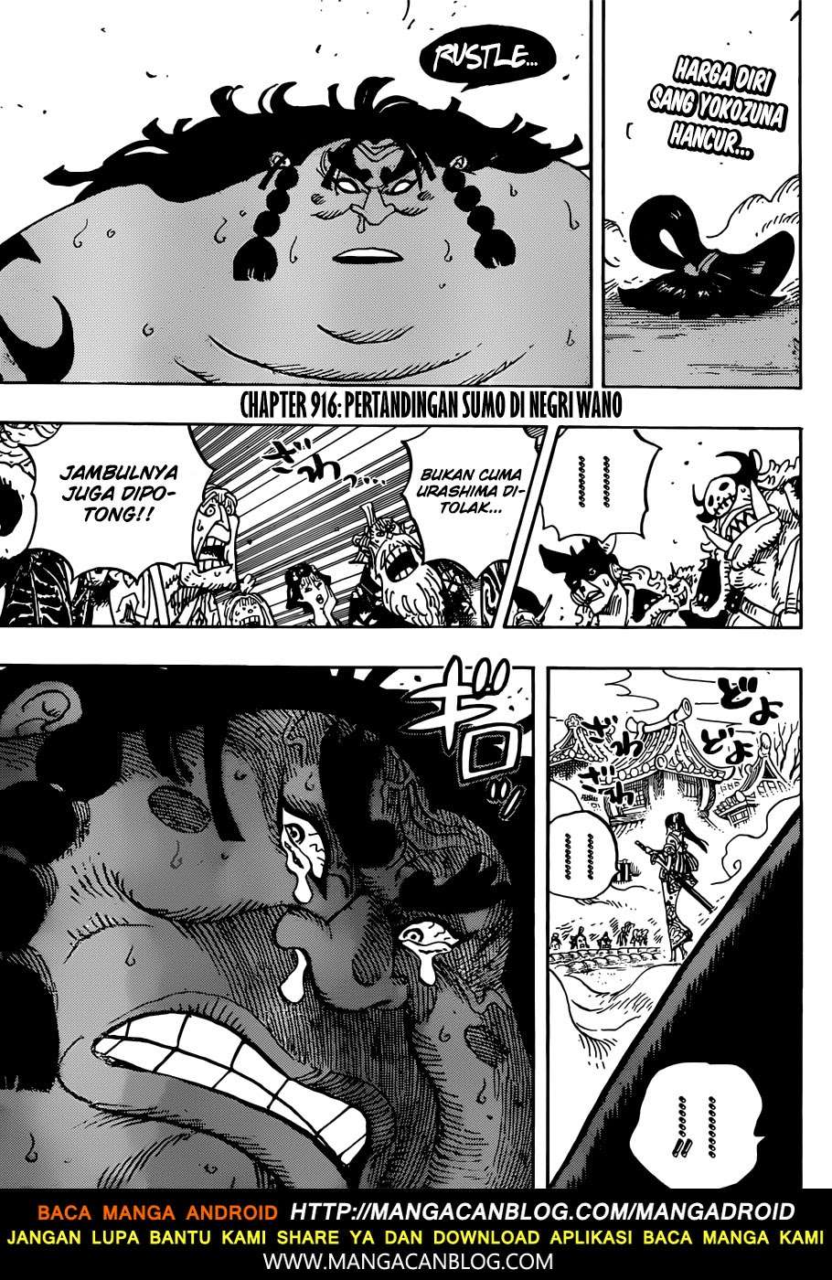 Chapter 916 - halaman 6