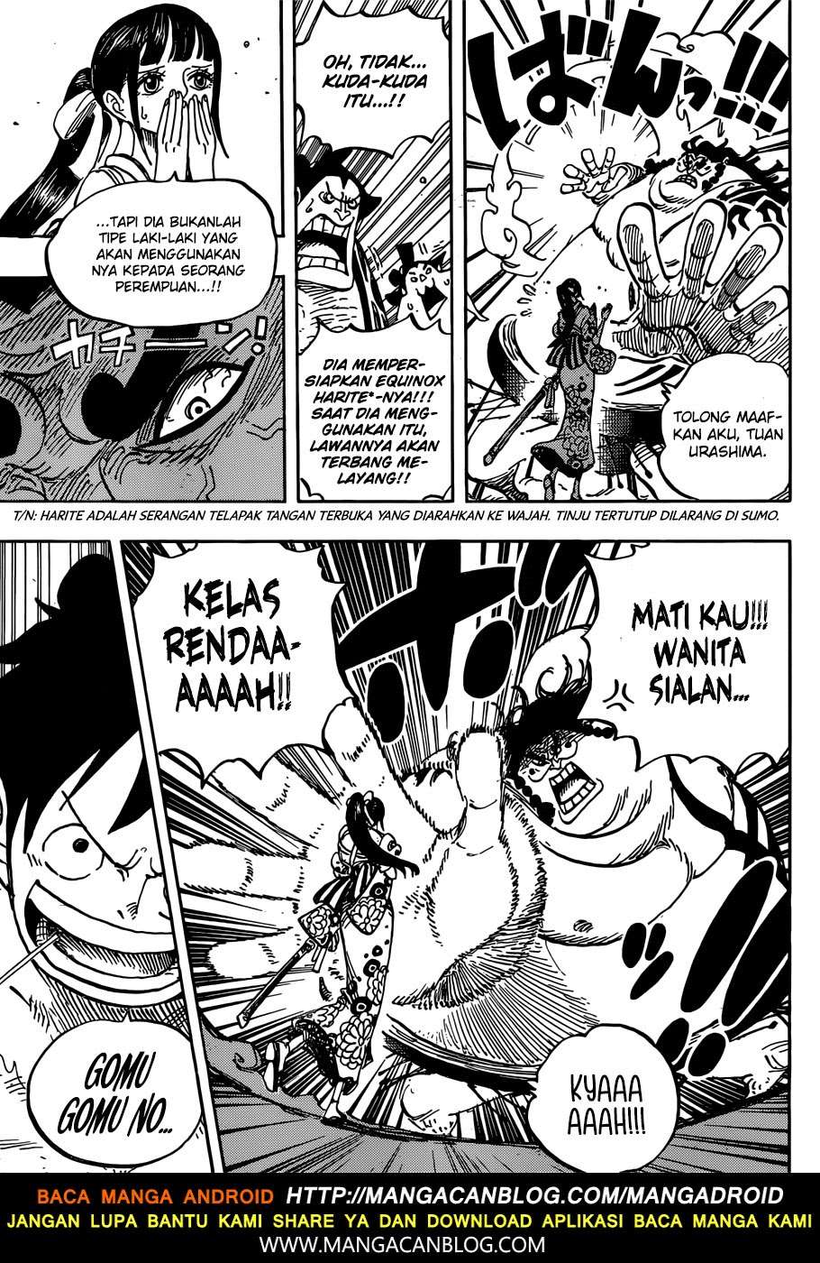 Chapter 916 - halaman 8