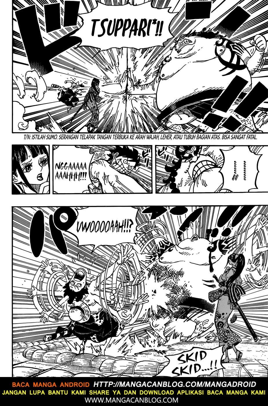 Chapter 916 - halaman 9