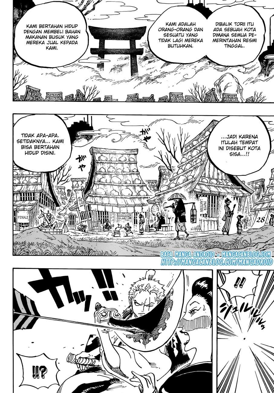 Chapter 914 - halaman 11