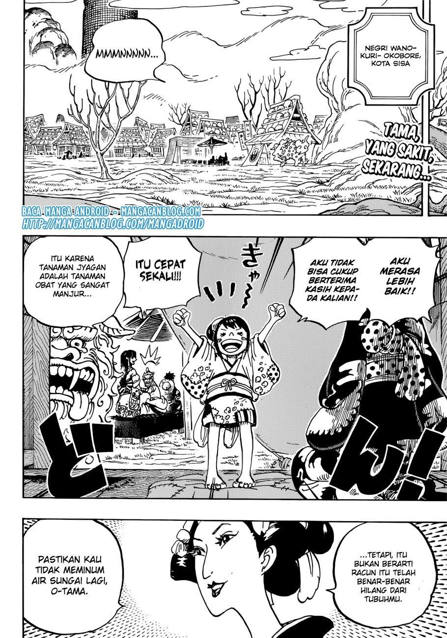 Chapter 914 - halaman 3
