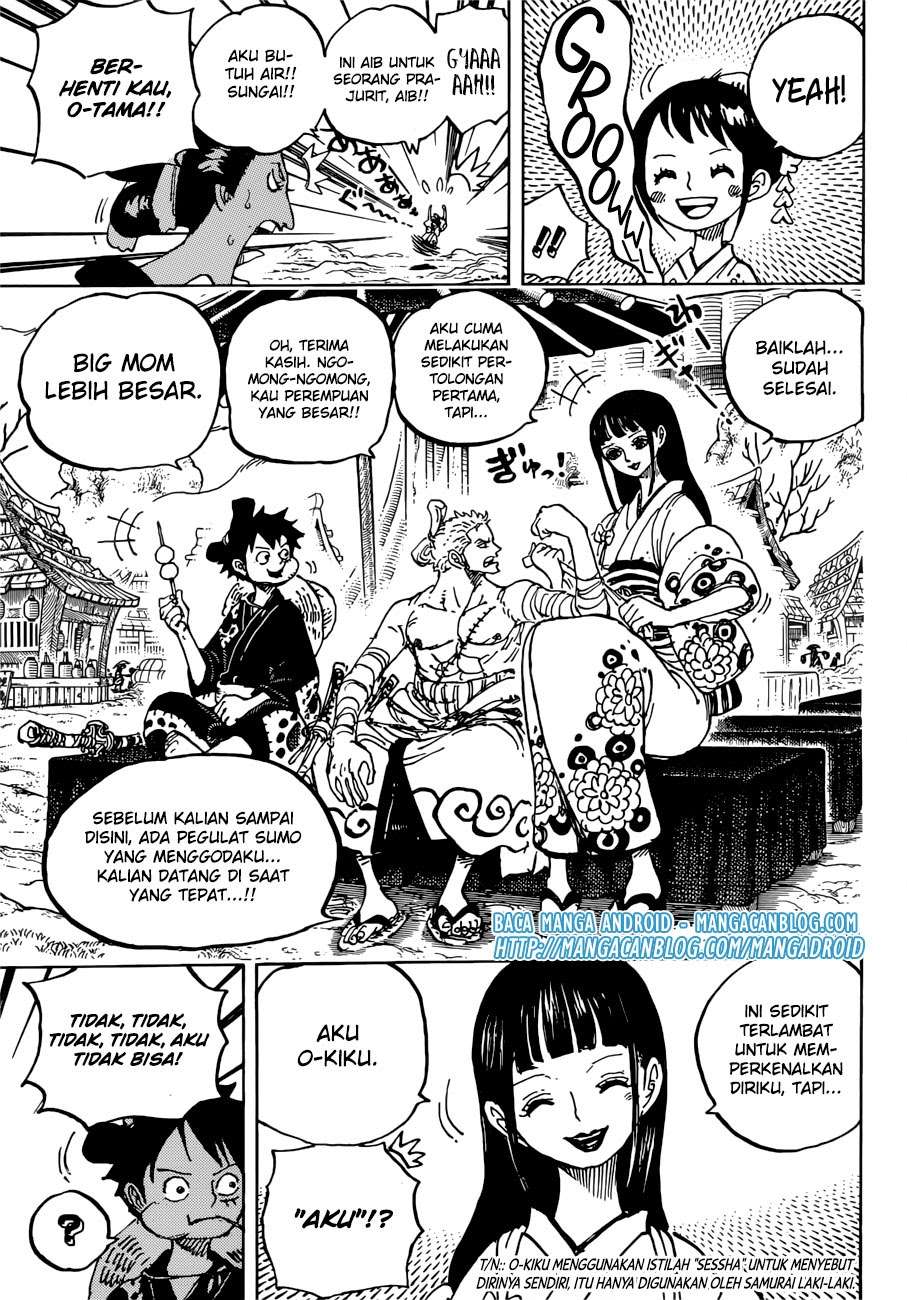 Chapter 914 - halaman 4