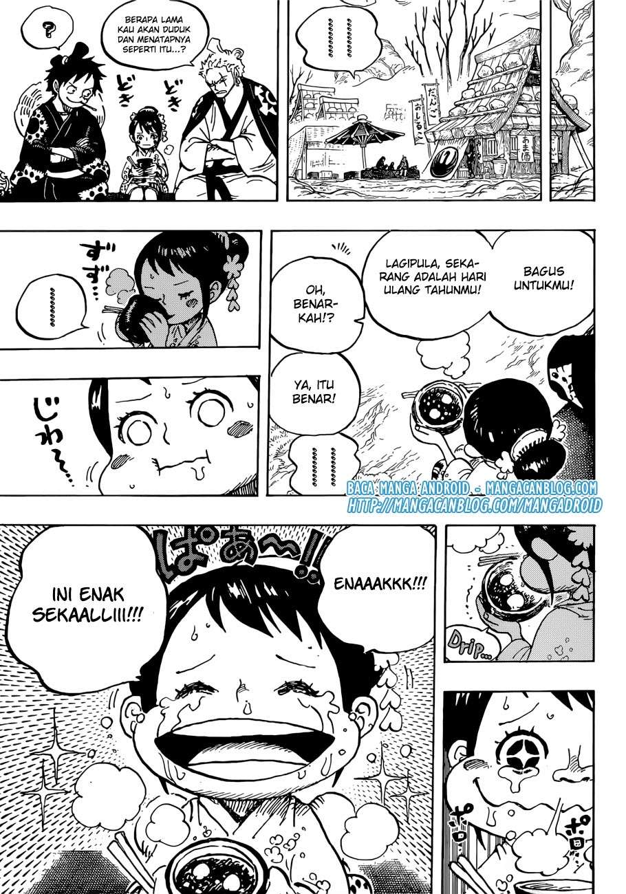 Chapter 914 - halaman 6