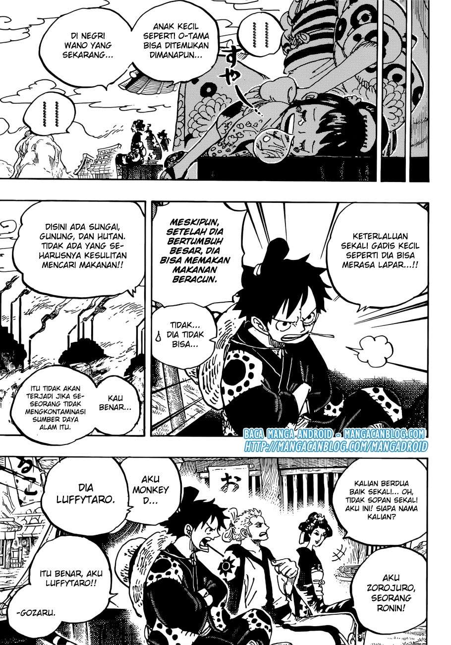 Chapter 914 - halaman 8