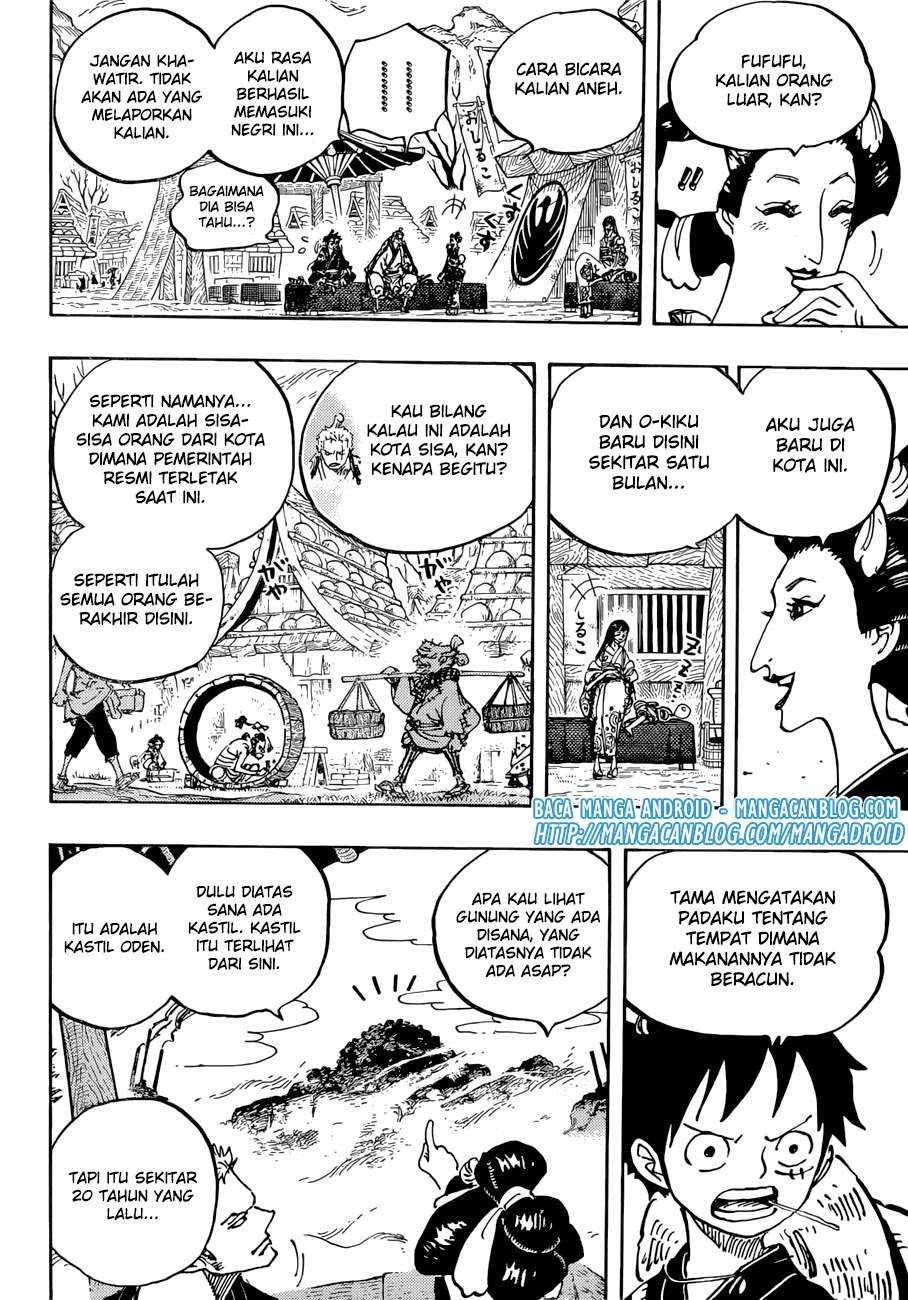 Chapter 914 - halaman 9