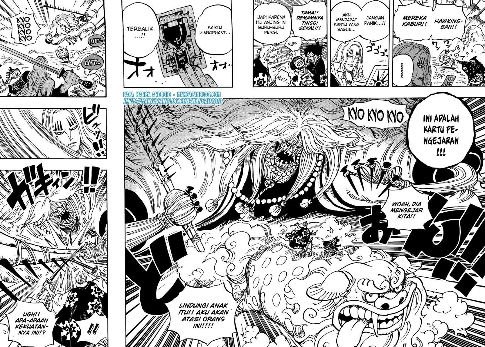 Chapter 913 - halaman 12
