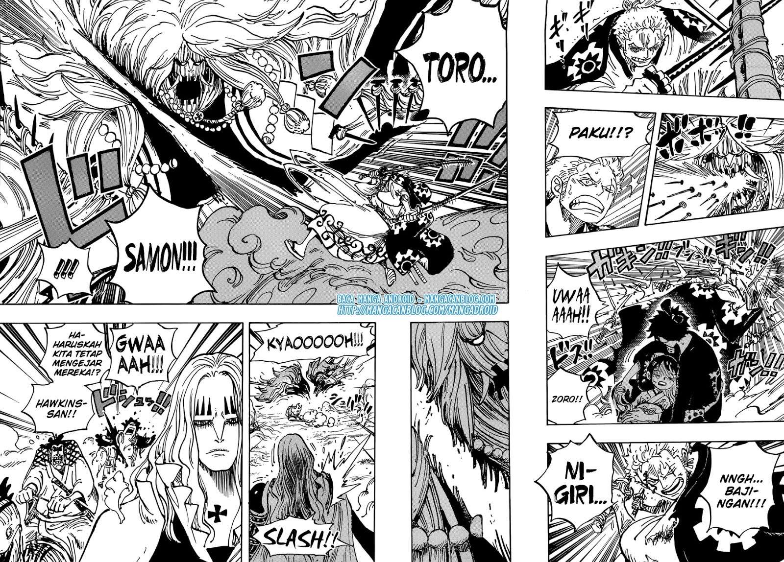 Chapter 913 - halaman 13
