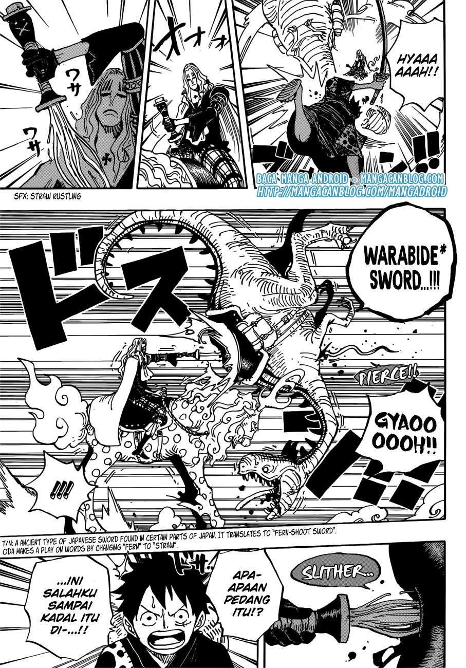 Chapter 913 - halaman 8