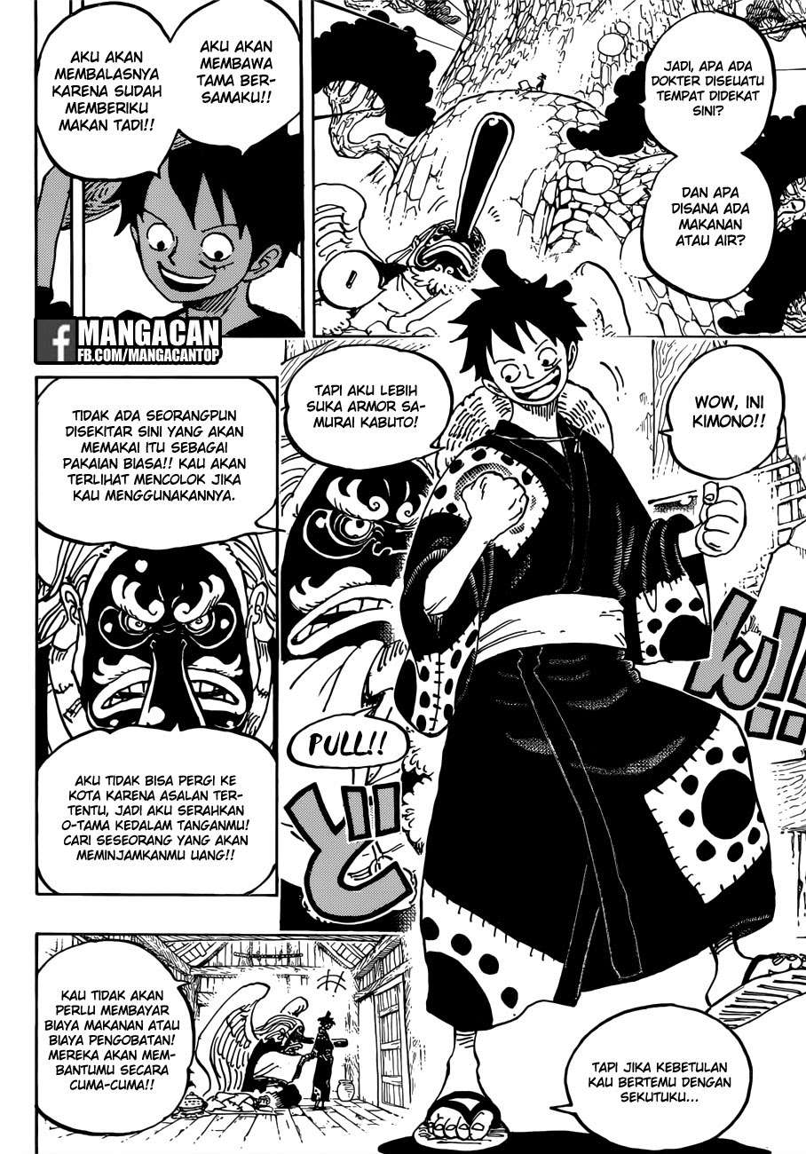 Chapter 912 - halaman 11