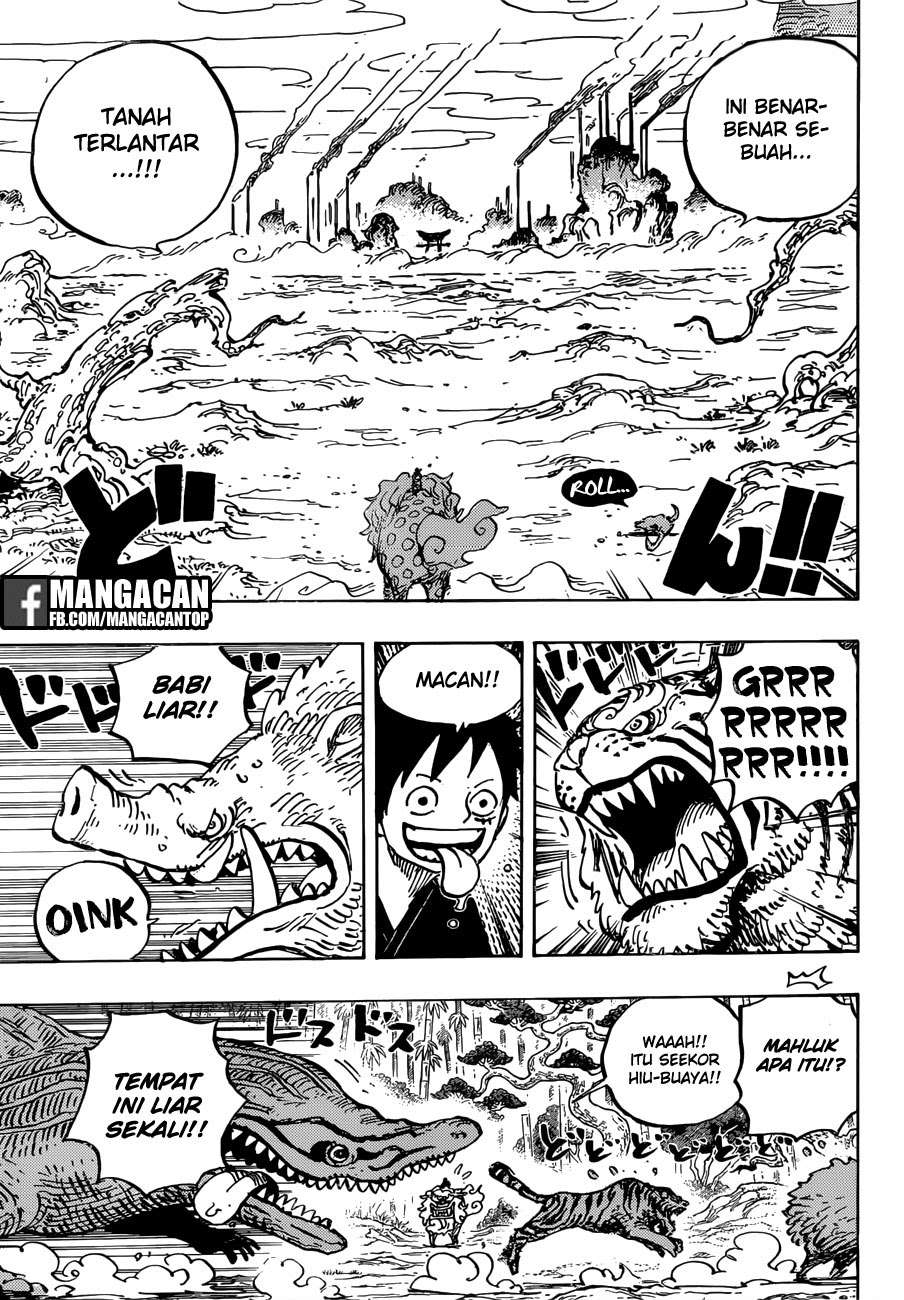 Chapter 912 - halaman 16