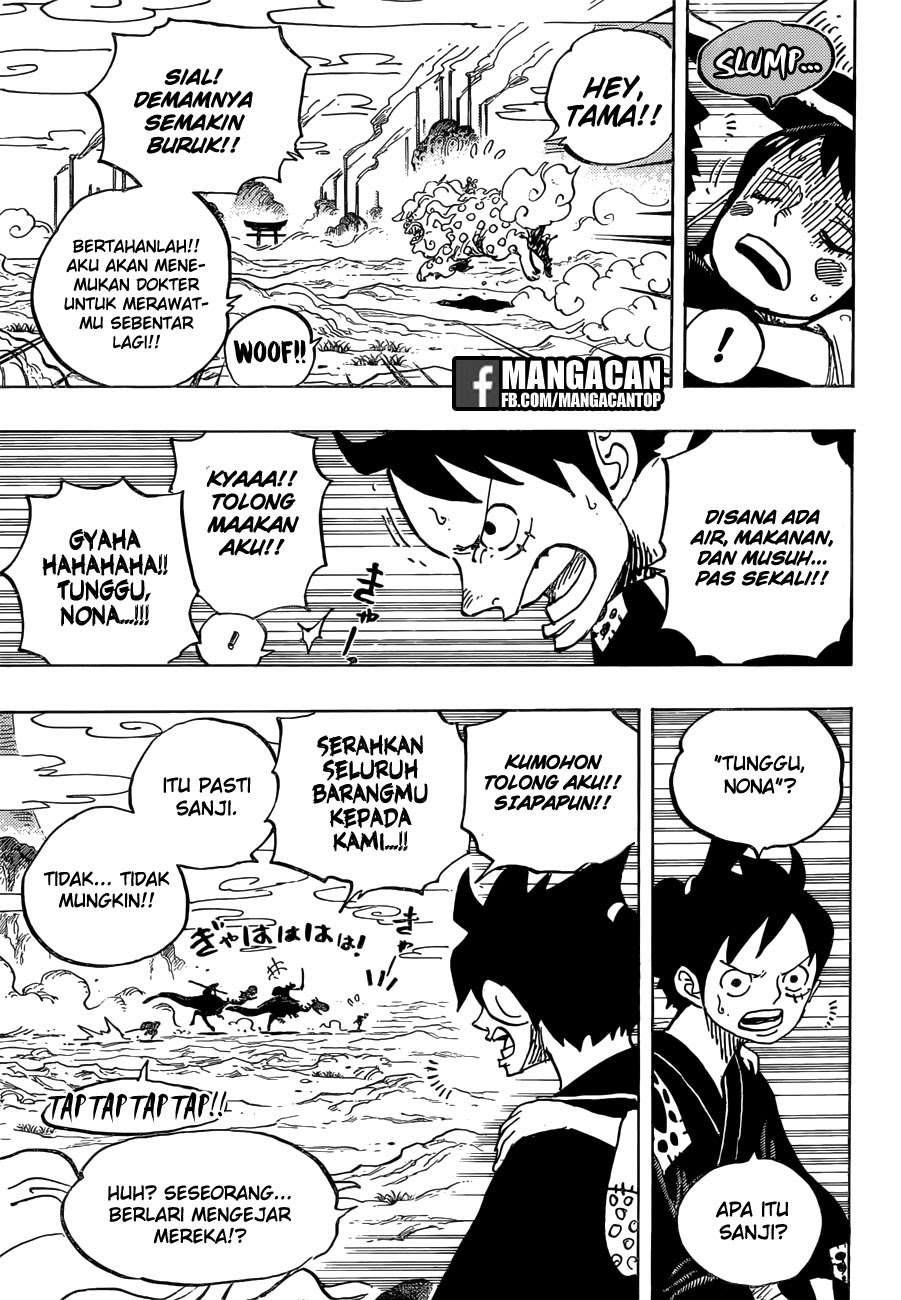Chapter 912 - halaman 18