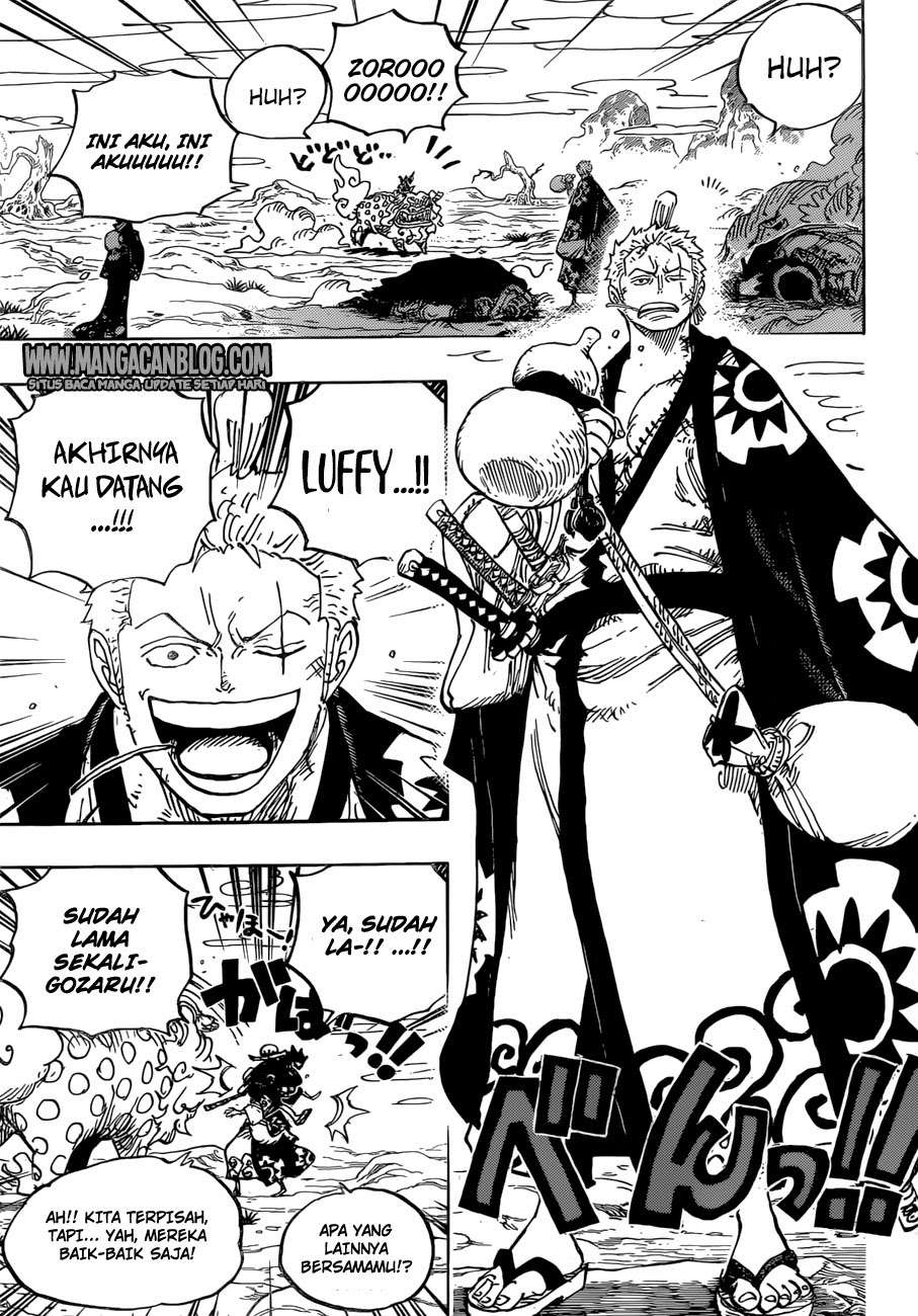 Chapter 912 - halaman 20