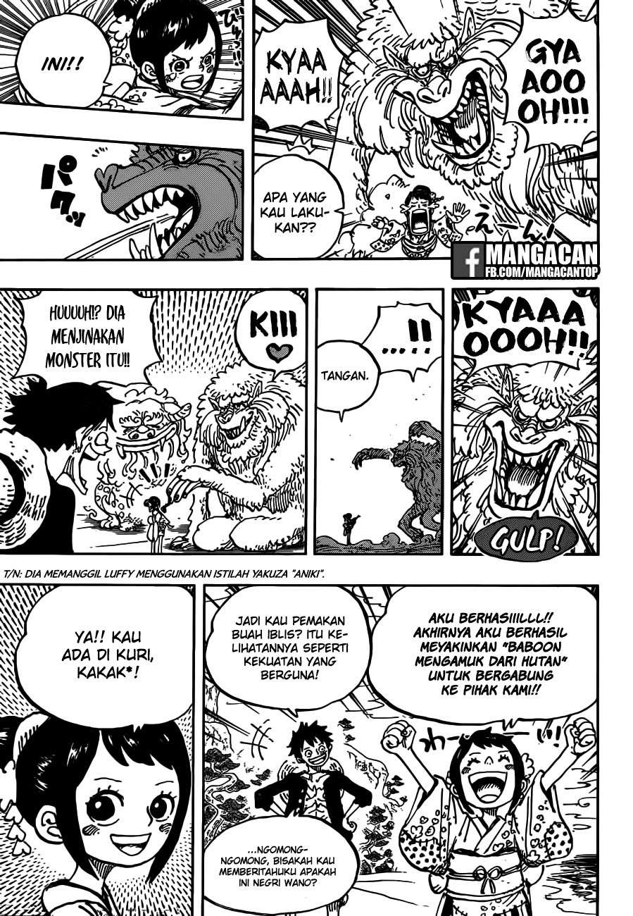 Chapter 911 - halaman 12