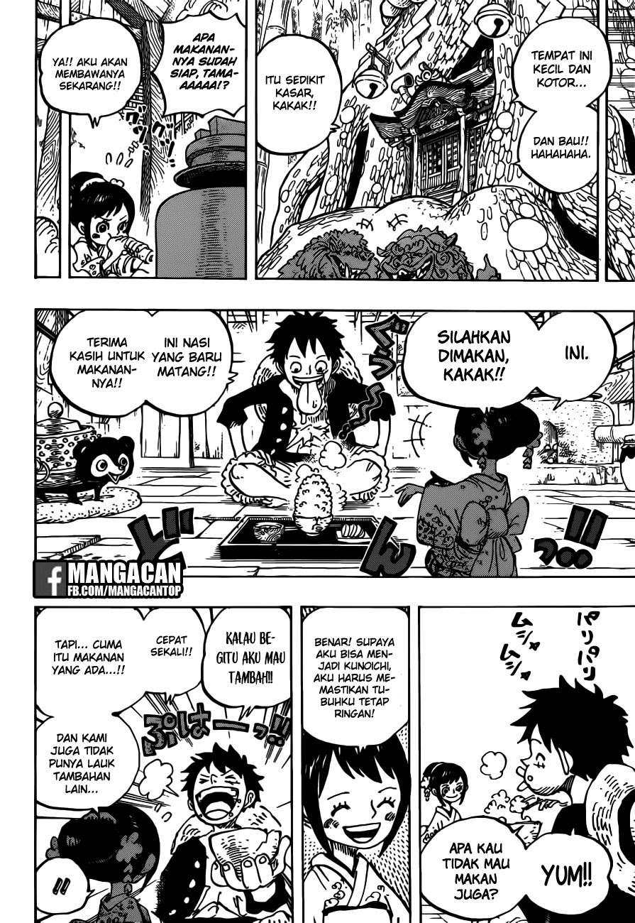 Chapter 911 - halaman 15