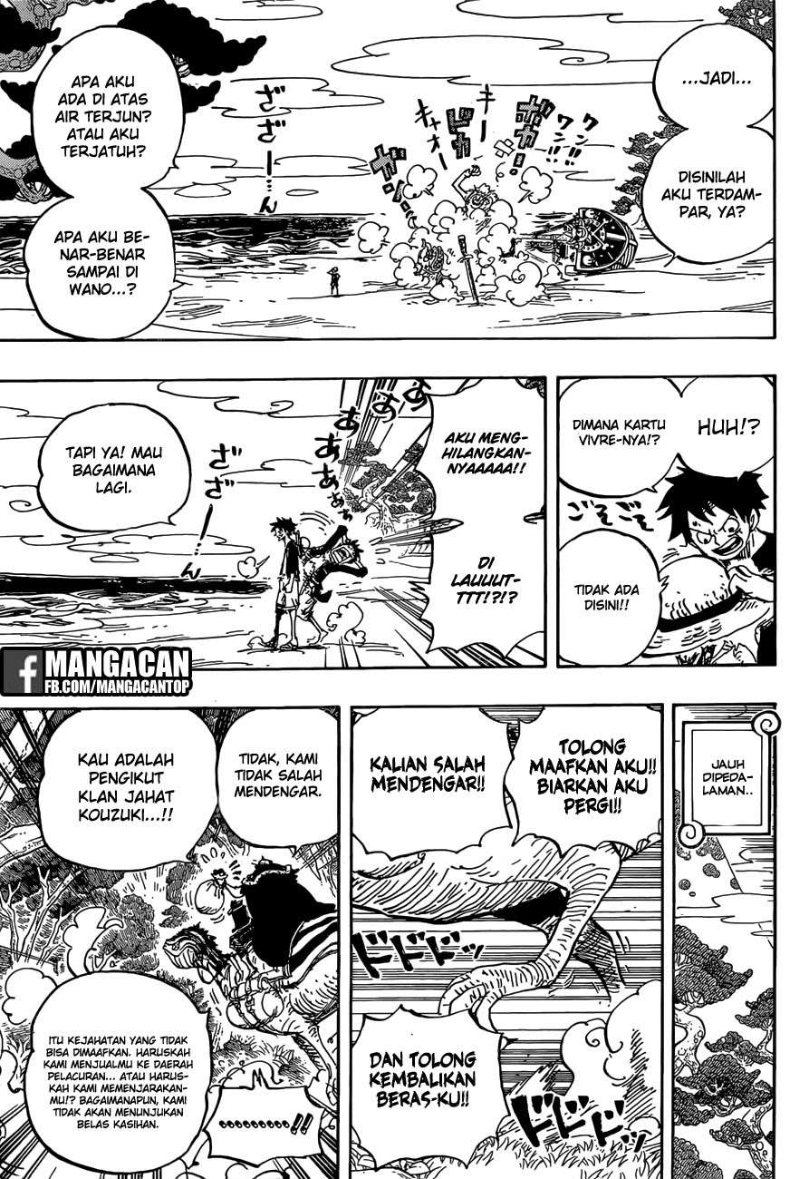 Chapter 911 - halaman 6