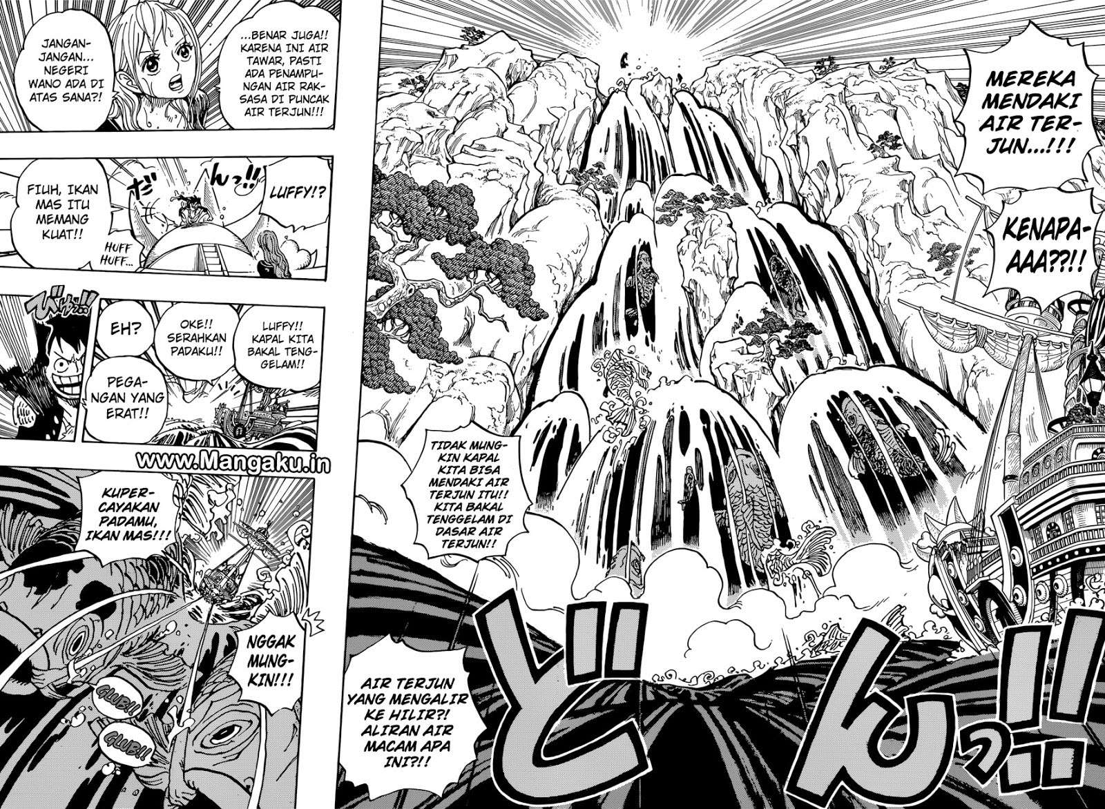 Chapter 910 - halaman 10