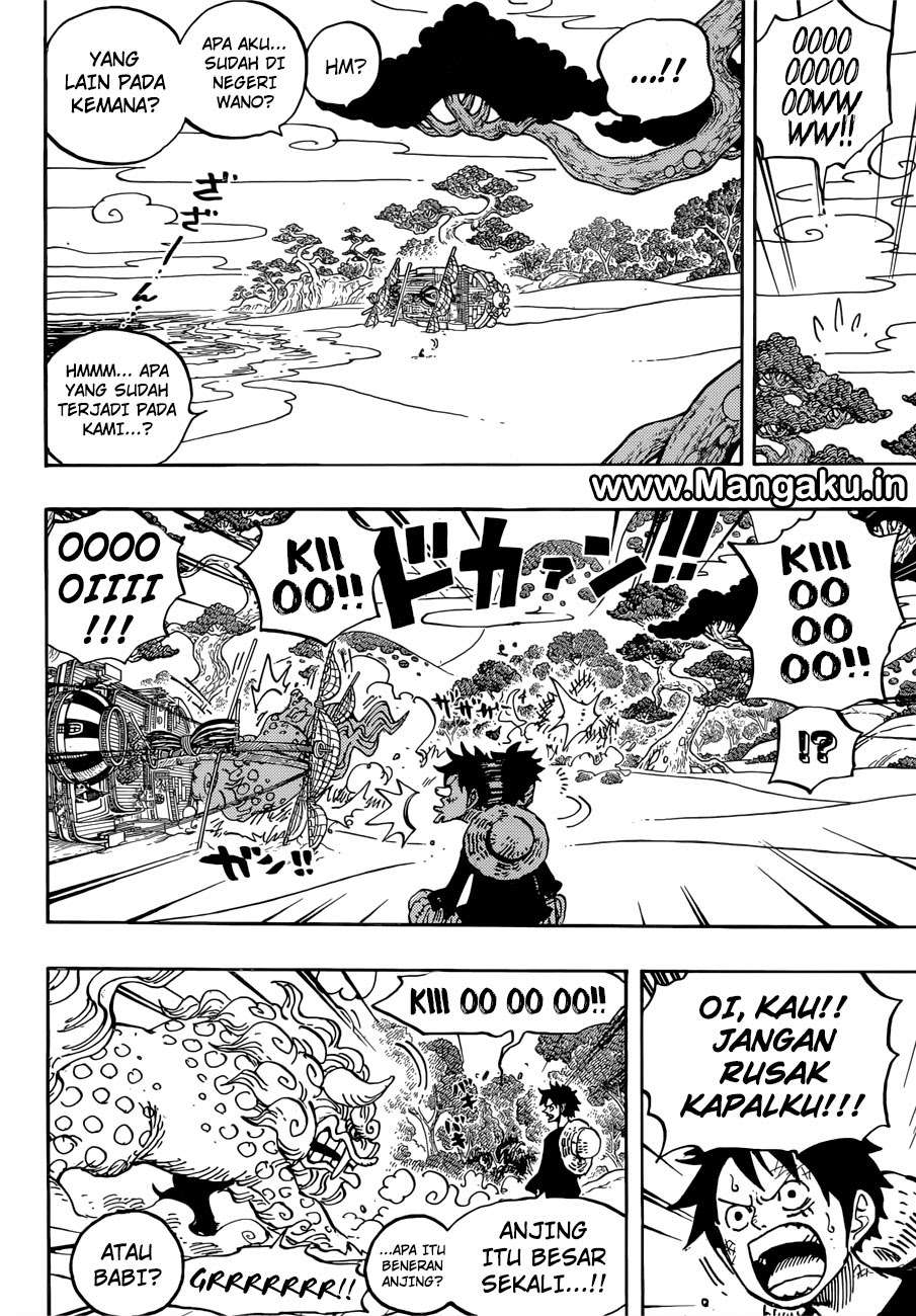 Chapter 910 - halaman 12
