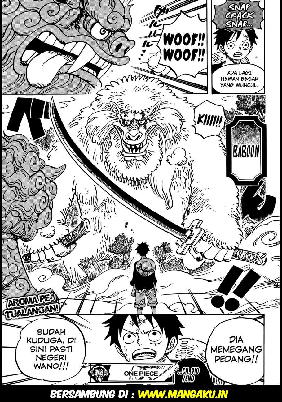 Chapter 910 - halaman 13
