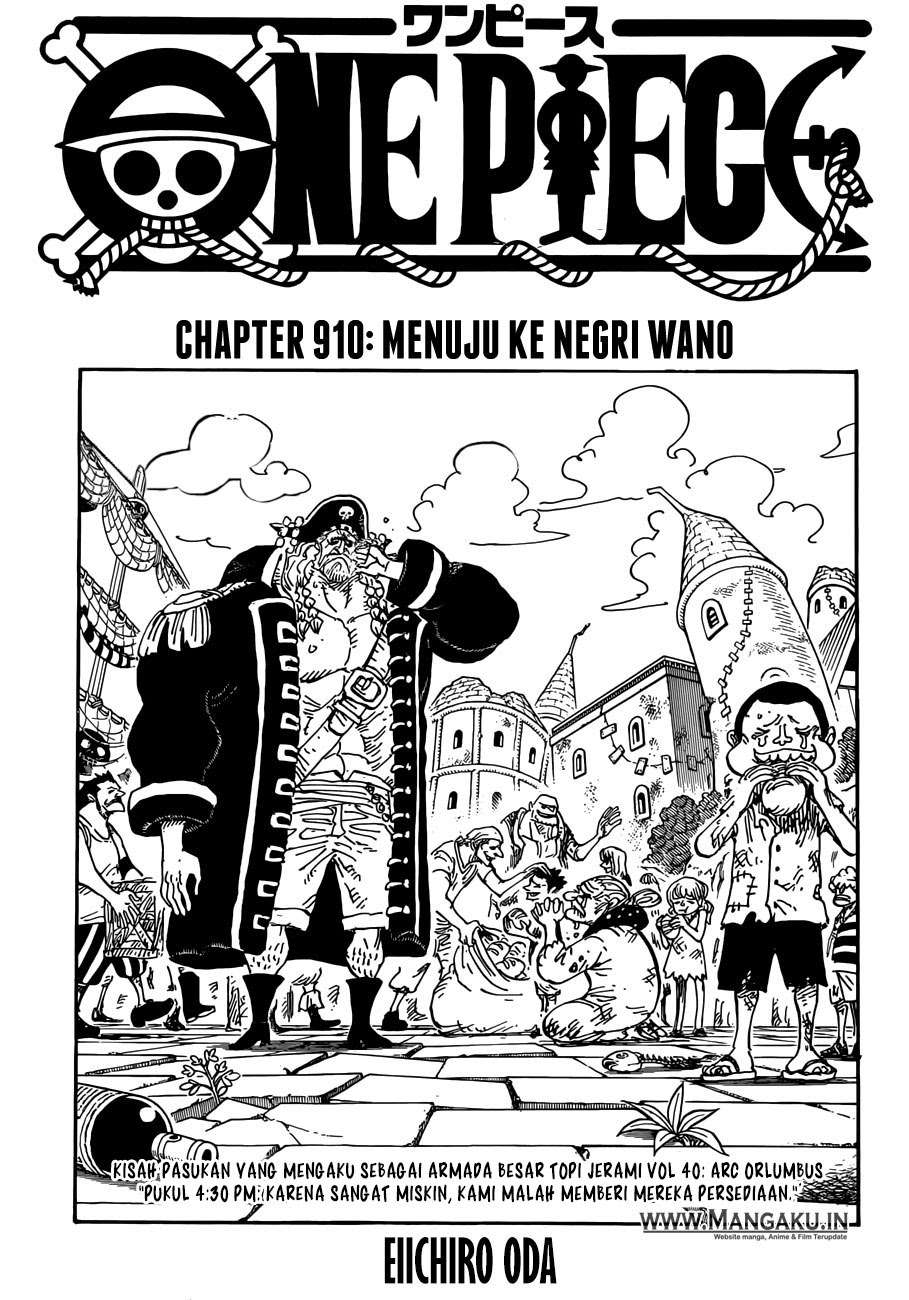 Chapter 910 - halaman 2