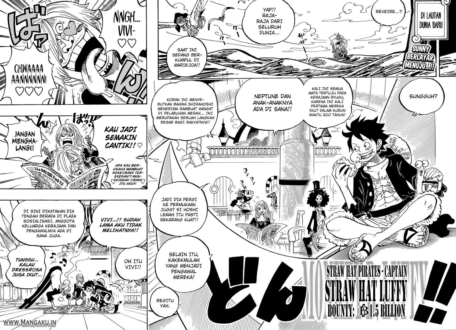 Chapter 910 - halaman 3