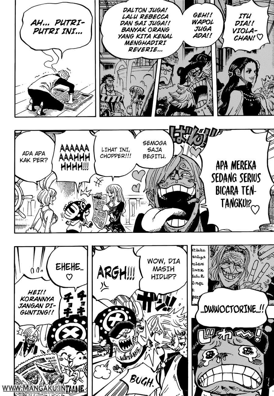 Chapter 910 - halaman 4