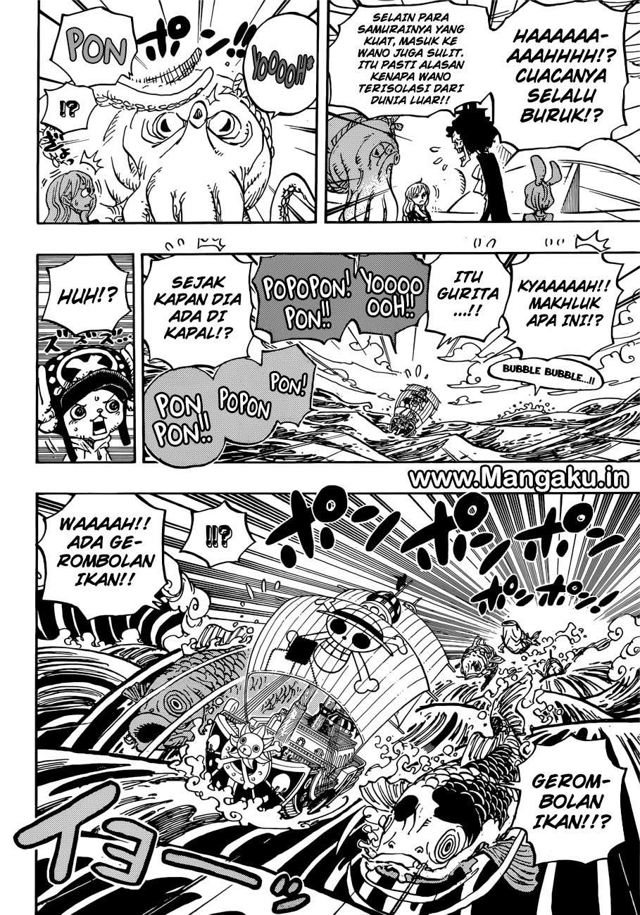 Chapter 910 - halaman 7