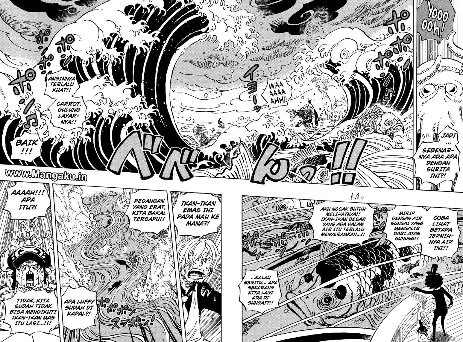 Chapter 910 - halaman 9