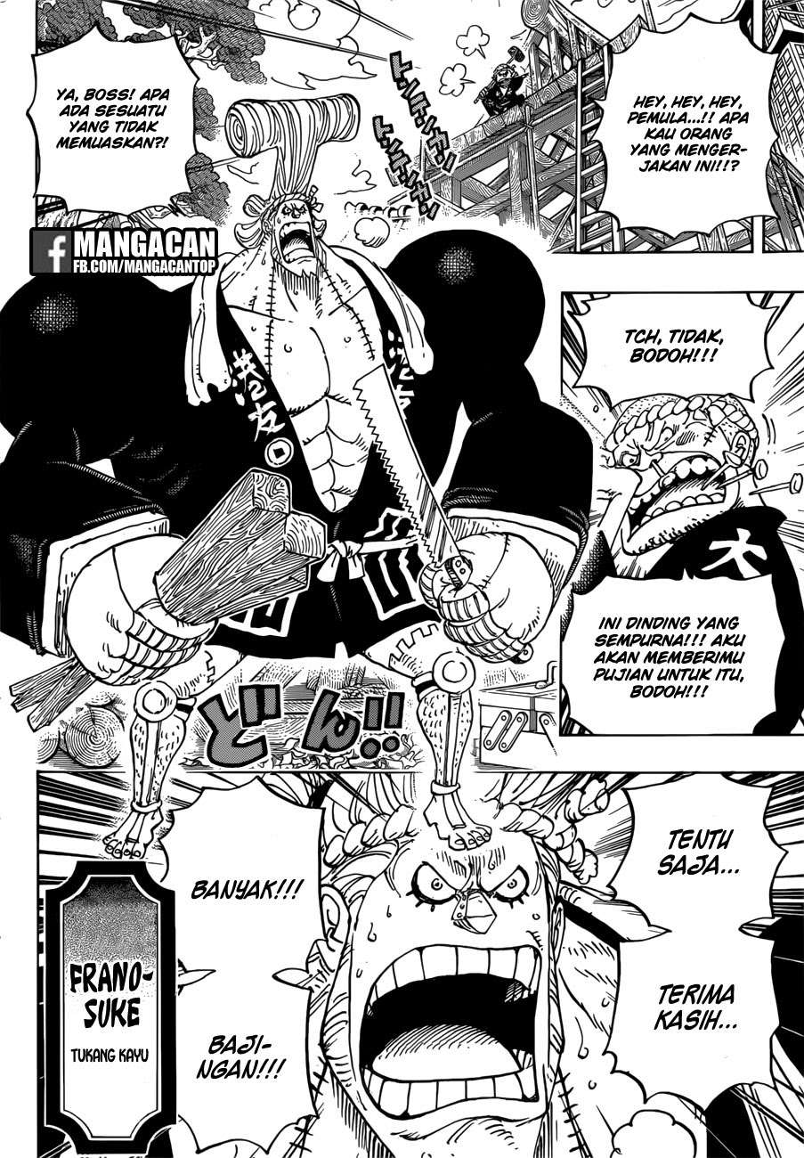 Chapter 909 - halaman 11