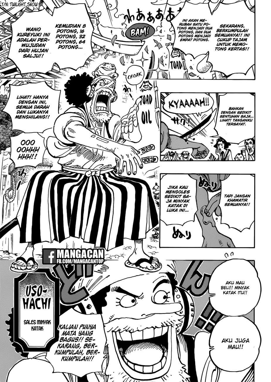 Chapter 909 - halaman 12