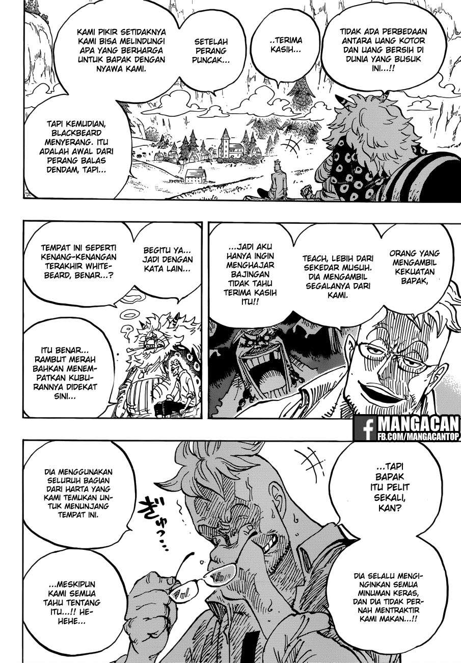 Chapter 909 - halaman 8
