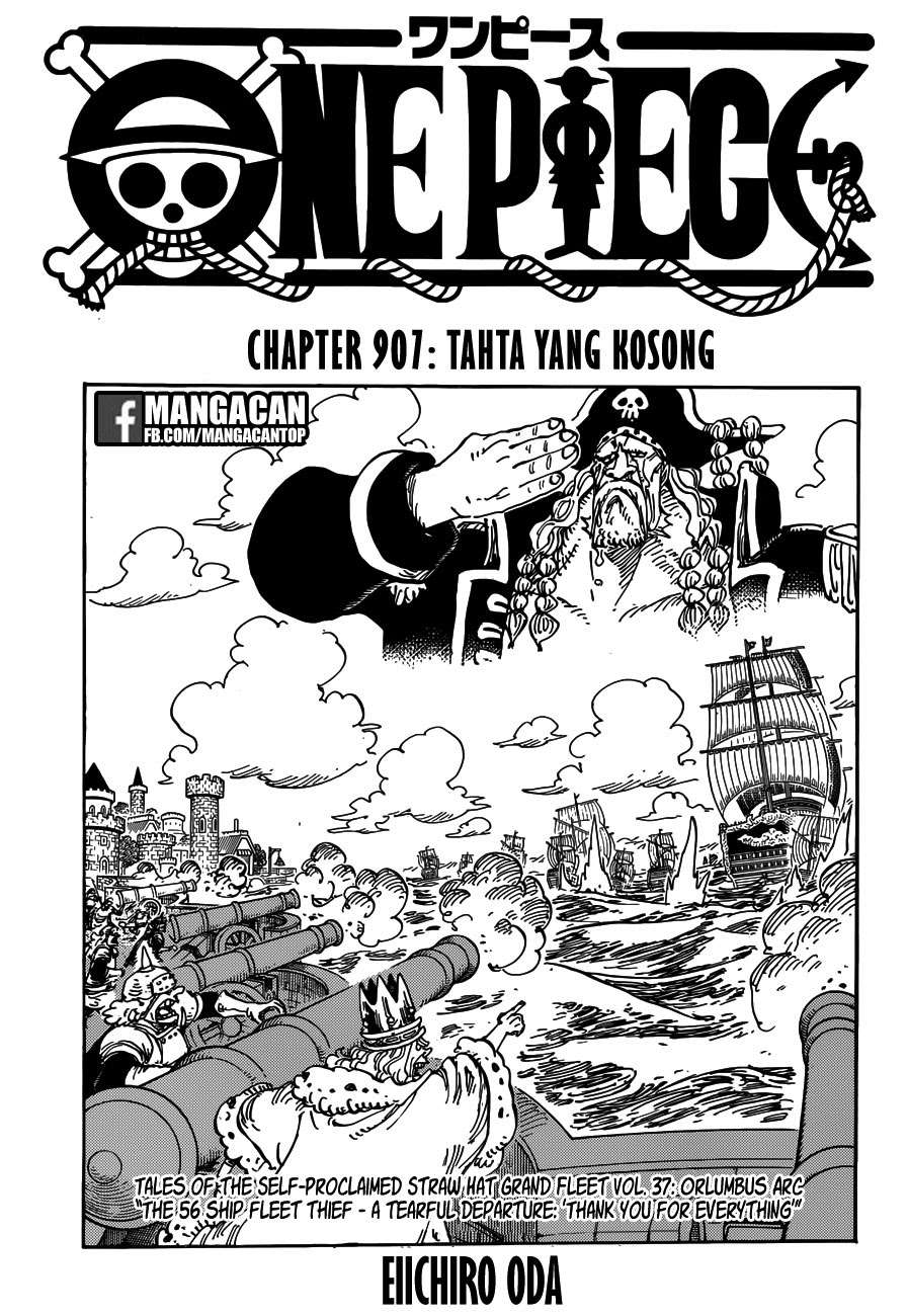 Chapter 907 - halaman 1